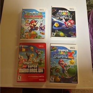 The Super Mario Collection for Nintendo Wii